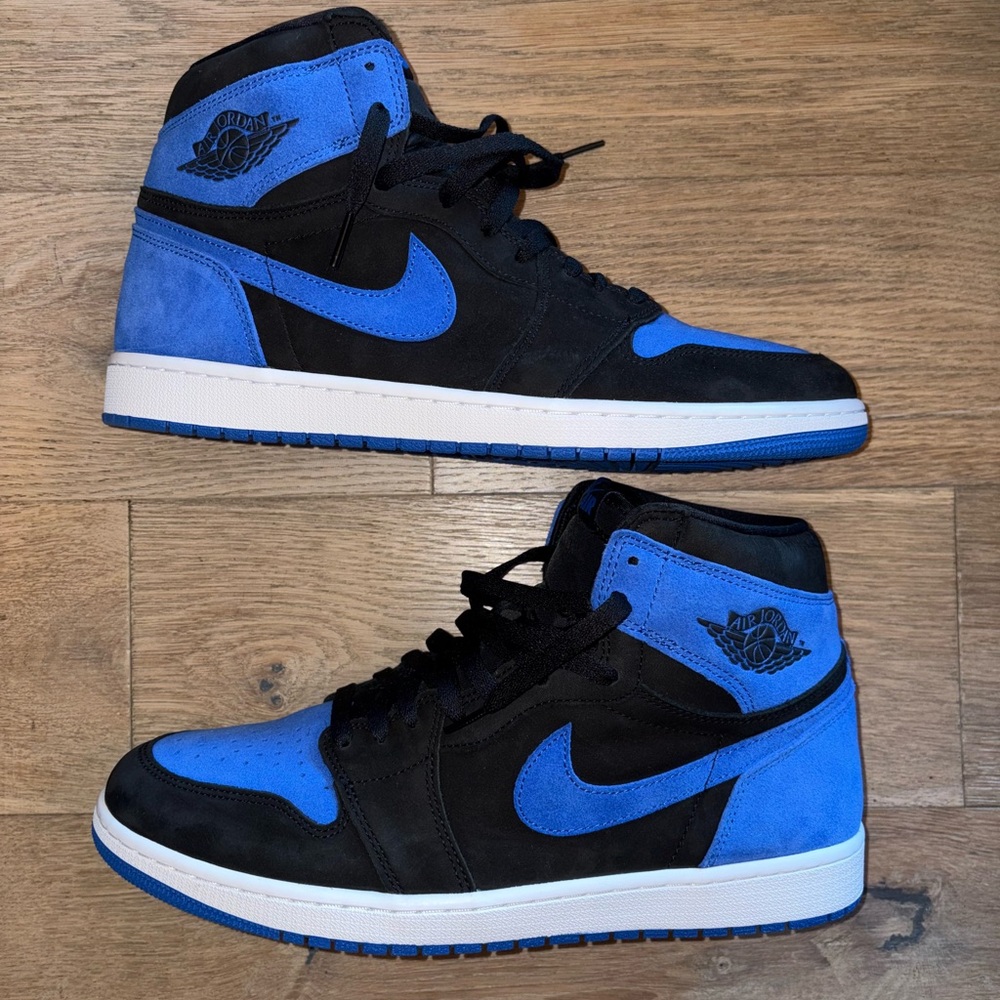 Air Jordan 1 “Royal reimagined”